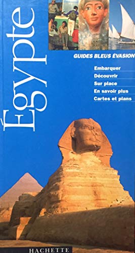 Beispielbild fr Guides Bleus Evasion Egypte zum Verkauf von Ammareal