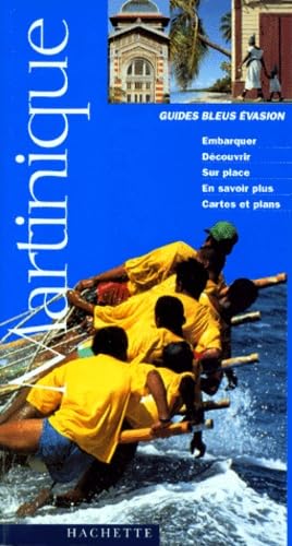 Beispielbild fr Guides Bleus Evasion Martinique zum Verkauf von Ammareal