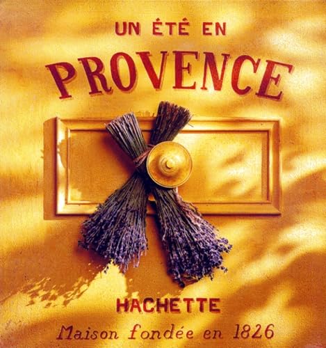 9782012428430: Un t en Provence, 1998