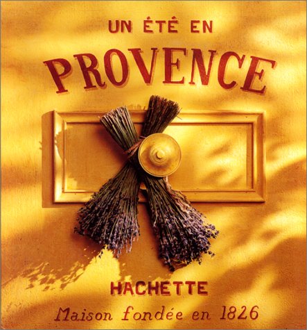 9782012428430: Un t en Provence