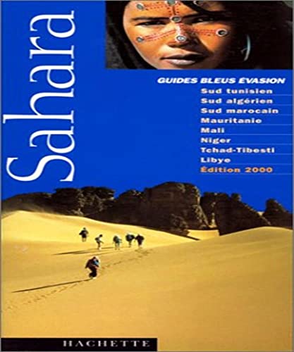 Beispielbild fr SAHARA. Edition 2000 zum Verkauf von Ammareal