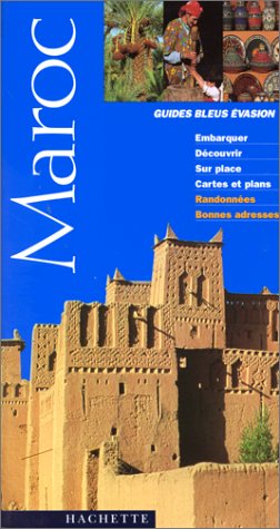 Beispielbild fr Guides bleus vasion : Maroc zum Verkauf von Ammareal