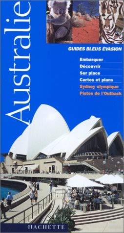 Beispielbild fr Australie 2000 zum Verkauf von Ammareal