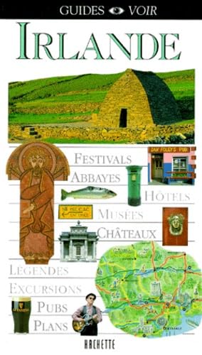 Beispielbild fr guides voir ; irlande zum Verkauf von Chapitre.com : livres et presse ancienne