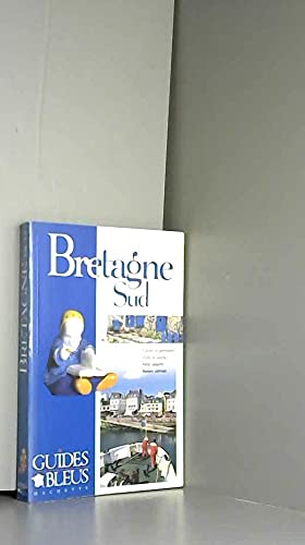 Stock image for Guide Bleu : Bretagne Sud for sale by Ammareal