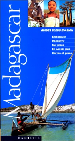 9782012430839: Guides bleus vasion : Madagascar