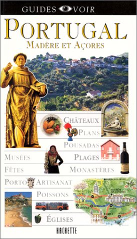 9782012431911: Portugal: Madre et Aores