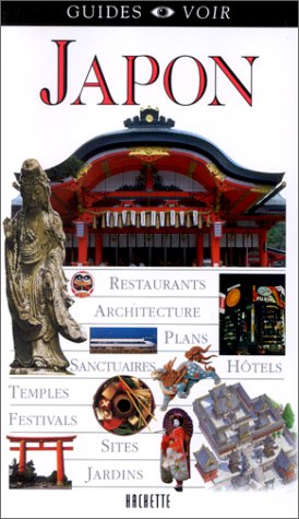 9782012433076: Guide Voir : Japon