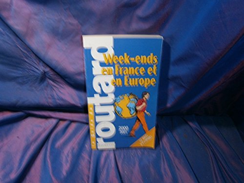 Imagen de archivo de Guide du routard - Week-ends autour de Paris, 2001-2002 a la venta por LibrairieLaLettre2