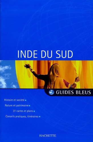 Stock image for Guide Bleu : Inde du Sud for sale by medimops