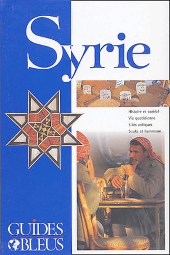 Stock image for Guide Bleu : Syrie for sale by Book Deals