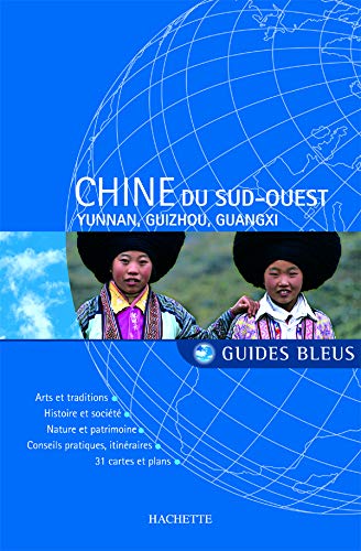 Beispielbild fr Guide Chine du Sud, dition 2003 zum Verkauf von Books+