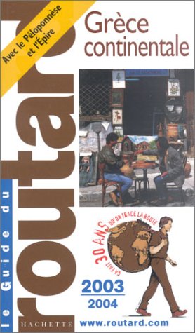 Stock image for Gr ce continentale 2003/2004 for sale by ThriftBooks-Dallas