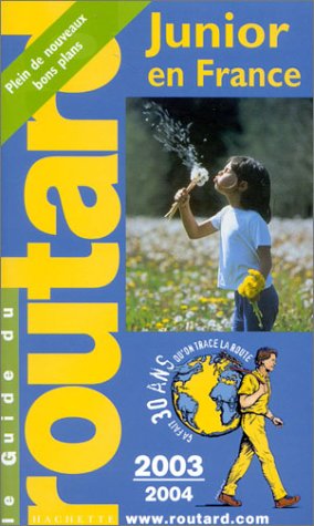 9782012437913: Junior en France: Edition 2003-2004