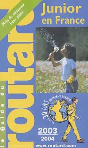 Stock image for Junior en France : Edition 2003-2004 for sale by Better World Books