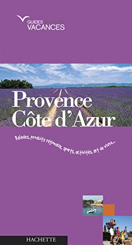 Beispielbild fr Provence-Cte d'Azur zum Verkauf von Better World Books