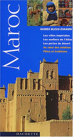9782012438347: Guide Bleu vasion : Maroc