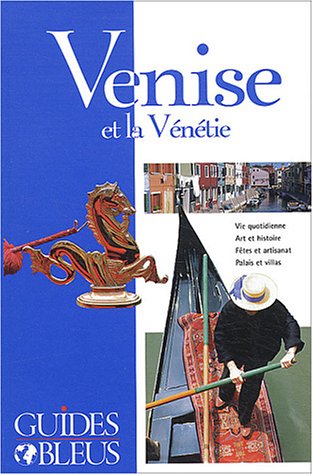 9782012438521: Venise et la Vntie