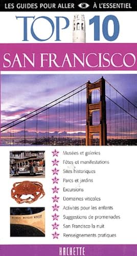 Top 10 San Francisco - Guide Top 10