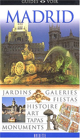 Imagen de archivo de Madrid a la venta por Livreavous
