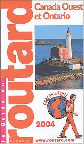 Beispielbild fr Guide du Routard : Canada ouest 2004 zum Verkauf von Ammareal
