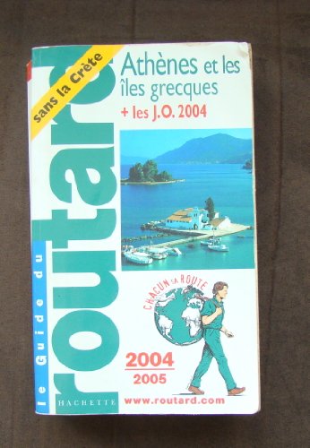 9782012440005: Athnes et les Grecques 2004-2005