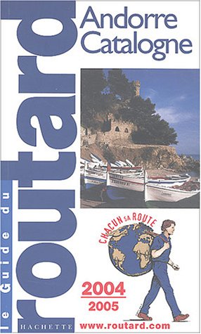 Stock image for Andorre Catalogne 2004-2005 for sale by Librairie Th  la page