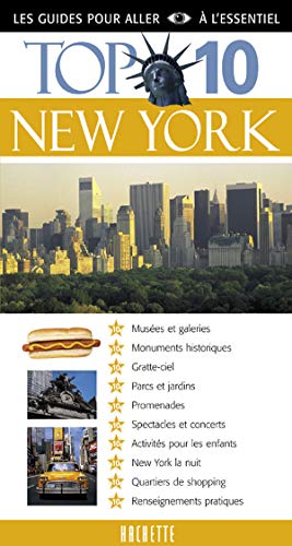 Beispielbild fr Top 10 New York zum Verkauf von Ammareal