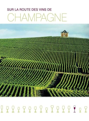 9782012440609: Sur la route des vins de Champagne