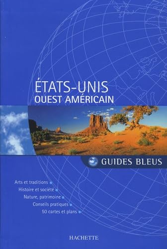 Imagen de archivo de Etats-Unis ouest amricain a la venta por Green Street Books