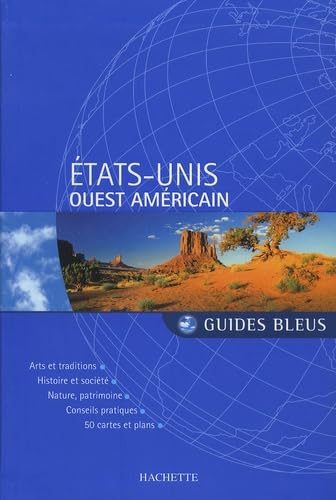 Stock image for Etats-Unis ouest amricain for sale by Green Street Books