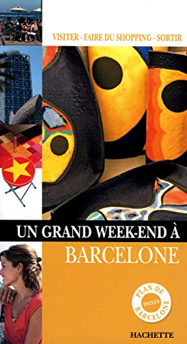 Stock image for Un grand week-end  Barcelone for sale by Ammareal