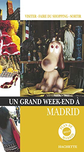 Imagen de archivo de Un grand week-end  Madrid : visiter, faire du shopping, sortir a la venta por LeLivreVert