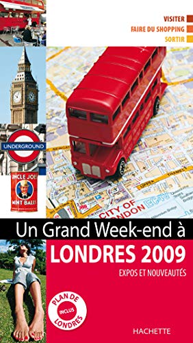 Beispielbild fr Un Grand Week-end  Londres zum Verkauf von Ammareal