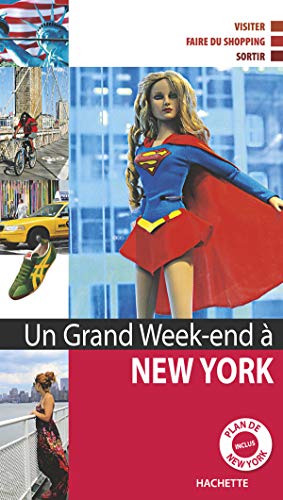 9782012441262: Un Grand Week-end  New York