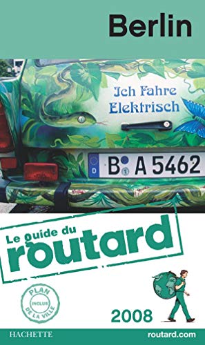 Stock image for Berlin 2008 guide du routard for sale by Librairie Th  la page