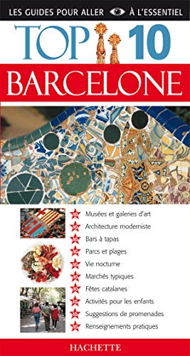 Stock image for Barcelone for sale by Ammareal