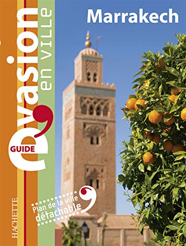 Imagen de archivo de Guide Evasion en ville Marrakech a la venta por Ammareal
