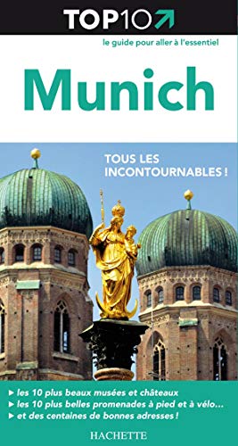 Top 10 Munich - Nathalie Bloch-Pujo; Collectif