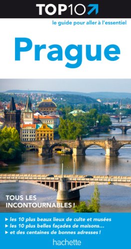9782012443464: Prague (French Edition)