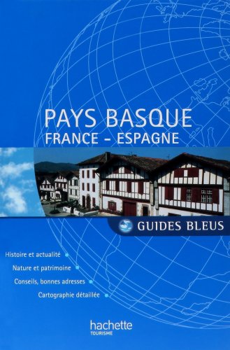 Stock image for Pays Basque : France-espagne for sale by RECYCLIVRE