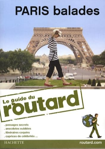 9782012444102: Paris balades (French Edition)