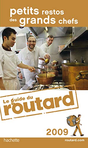 Beispielbild fr Petits restos des grands chefs zum Verkauf von Ammareal