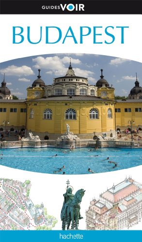 9782012446731: Guide Voir Budapest