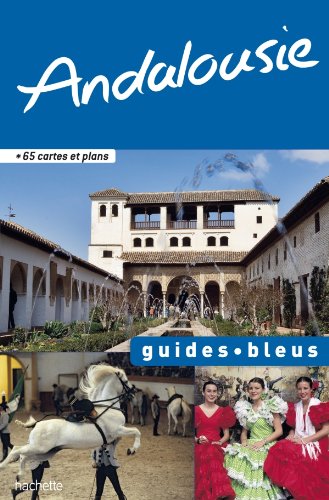 Beispielbild fr Guide Bleu Andalousie zum Verkauf von medimops
