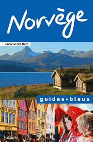 9782012447288: Guide Bleu Norvge