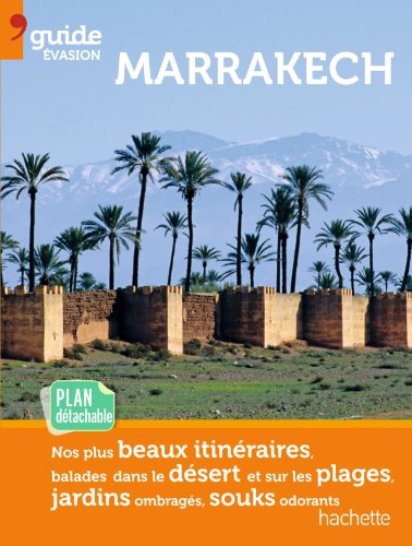 Imagen de archivo de Guide Evasion en Ville Marrakech a la venta por Ammareal