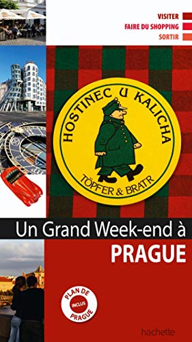 Imagen de archivo de Un grand week-end  Prague a la venta por Chapitre.com : livres et presse ancienne