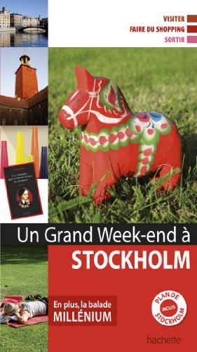 Beispielbild fr Un grand week-end  Stockholm zum Verkauf von WorldofBooks