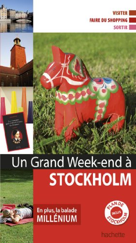 Stock image for Un grand week-end  Stockholm for sale by WorldofBooks